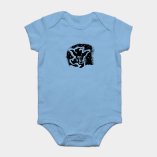 Baby Bear's Bedtime Baby Bodysuit